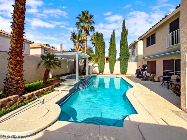 3665 North Campbell Road Las Vegas NV 89129