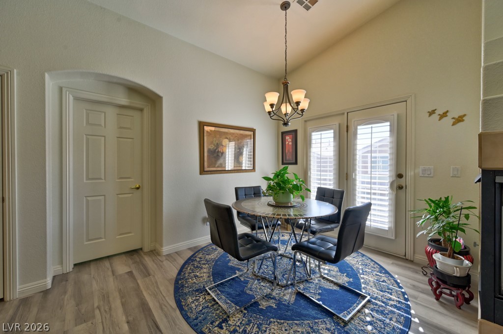 3520 Hazelnut Pine Place 1 North Las Vegas NV 89084
