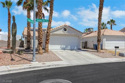 1580 Autumn Rust Drive Las Vegas NV 89119