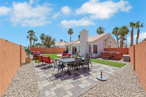 1580 Autumn Rust Drive Las Vegas NV 89119