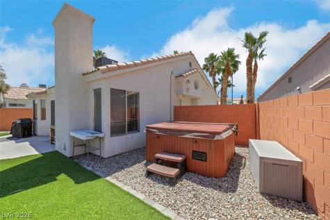 1580 Autumn Rust Drive Las Vegas NV 89119