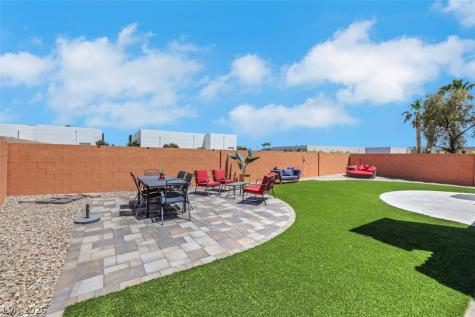 1580 Autumn Rust Drive Las Vegas NV 89119