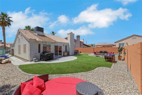 1580 Autumn Rust Drive Las Vegas NV 89119
