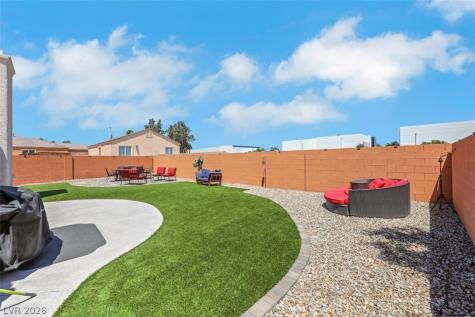 1580 Autumn Rust Drive Las Vegas NV 89119