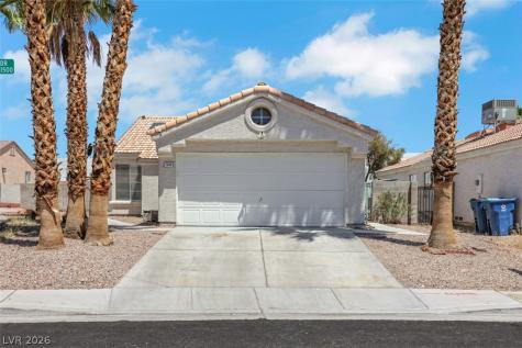 1580 Autumn Rust Drive Las Vegas NV 89119