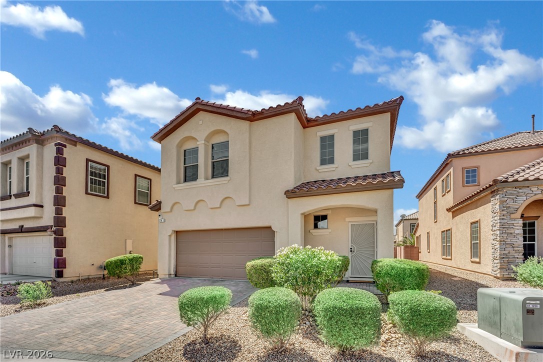341 Morro Dunes Las Vegas NV 89031