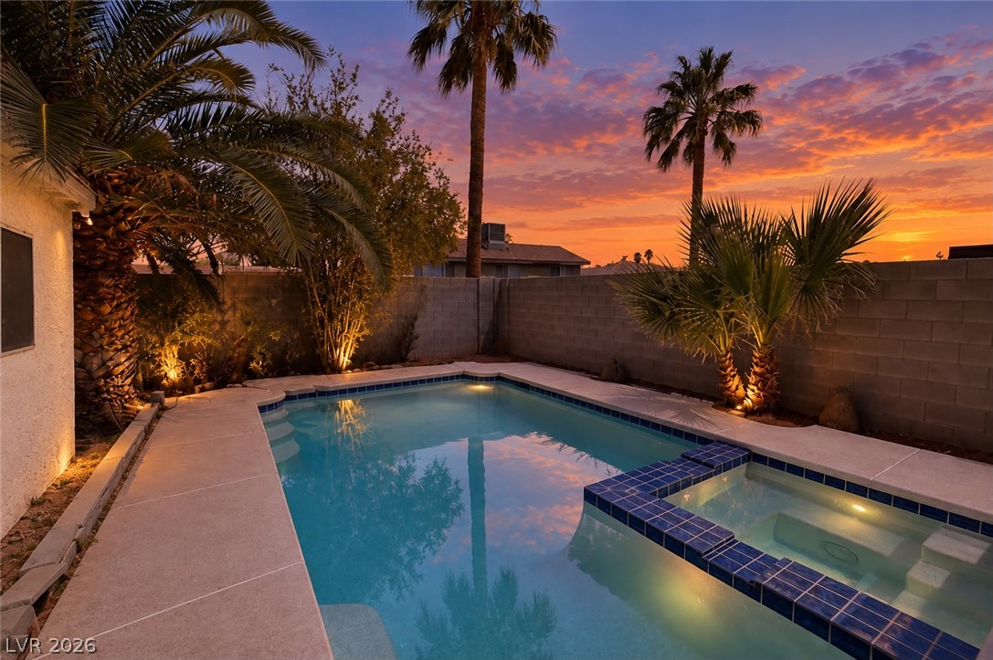 4490 Margarete Avenue Las Vegas NV 89121