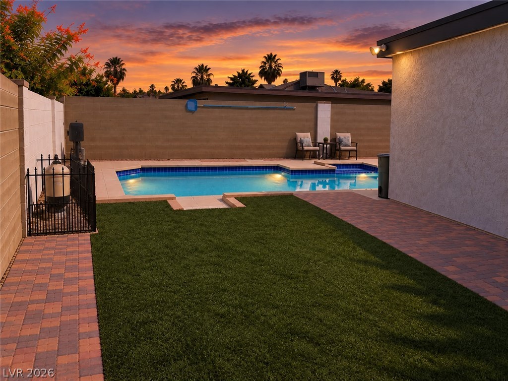 4490 Margarete Avenue Las Vegas NV 89121