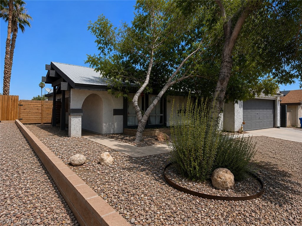 4490 Margarete Avenue Las Vegas NV 89121