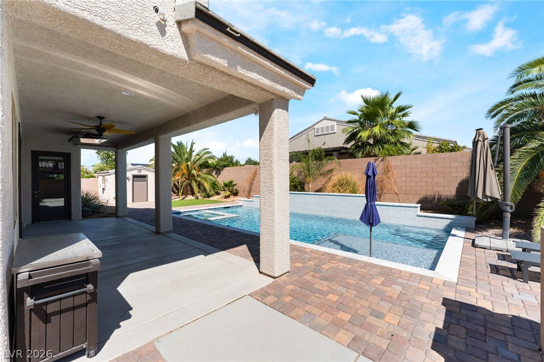 7310 Fruitful Harvest Avenue Las Vegas NV 89131