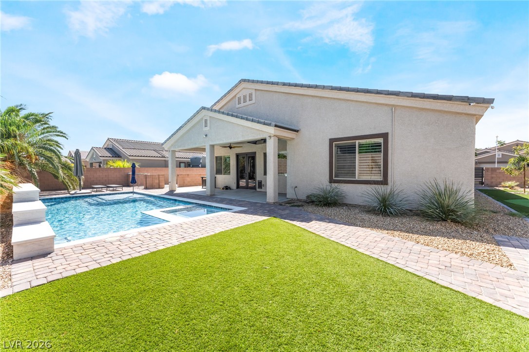 7310 Fruitful Harvest Avenue Las Vegas NV 89131
