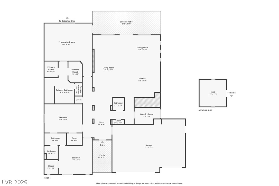 7310 Fruitful Harvest Avenue Las Vegas NV 89131