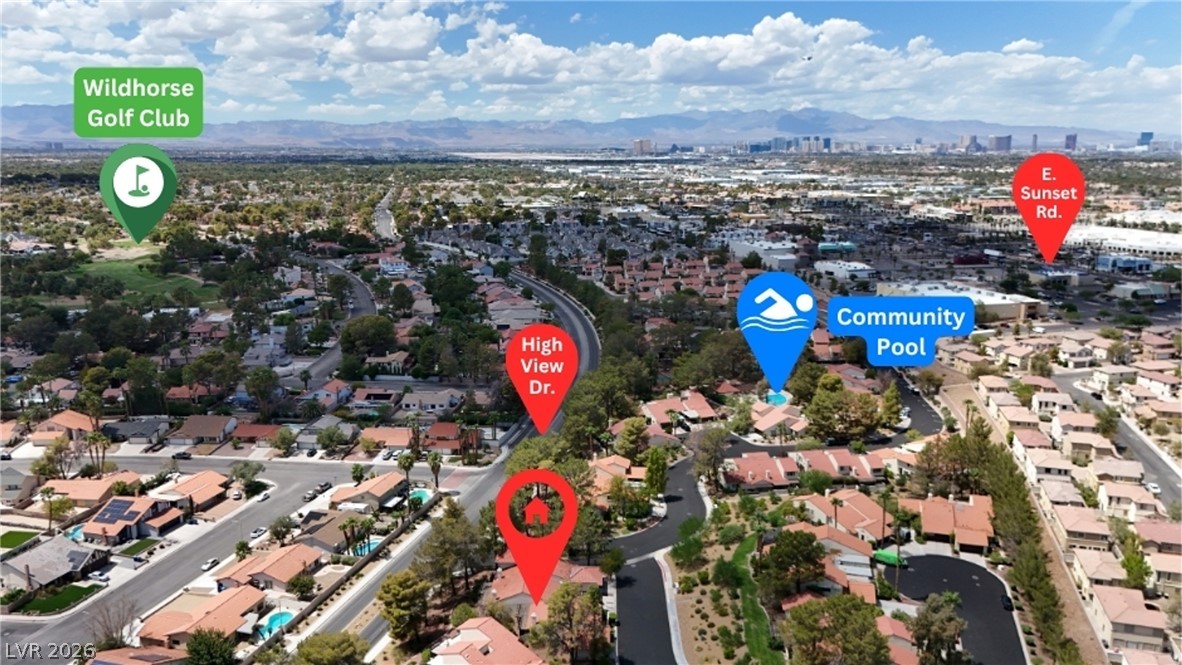 2795 Tentsmuir Place Henderson NV 89014