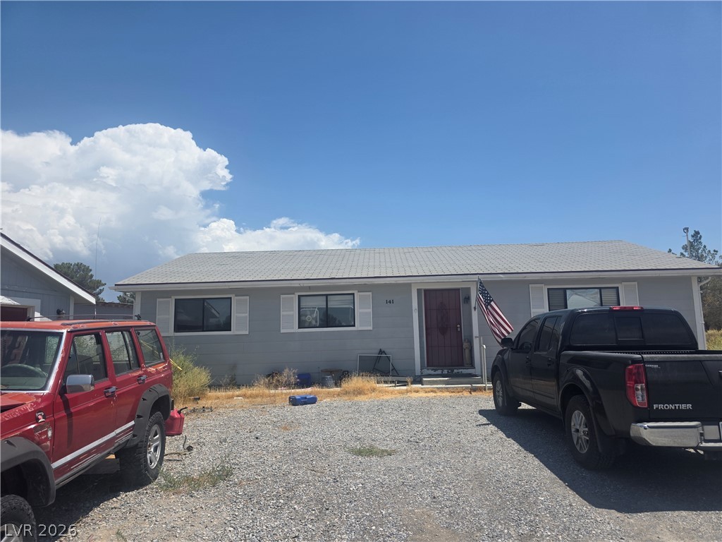 141 Cindy Drive Pahrump NV 89048