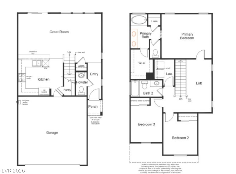 2725 Cibola Forest Street Las Vegas NV 89121
