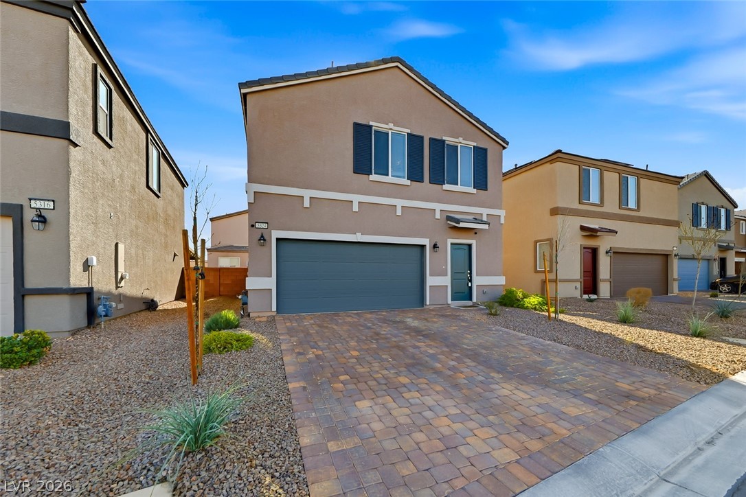 5324 Loxley Court Las Vegas NV 89122