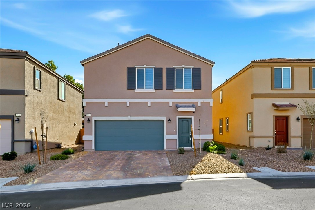 5324 Loxley Court Las Vegas NV 89122