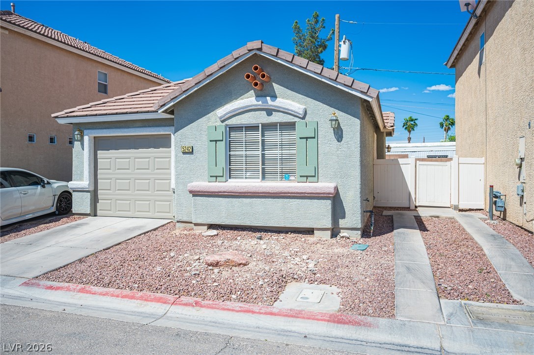 5242 Paradise Skies Avenue Las Vegas NV 89156
