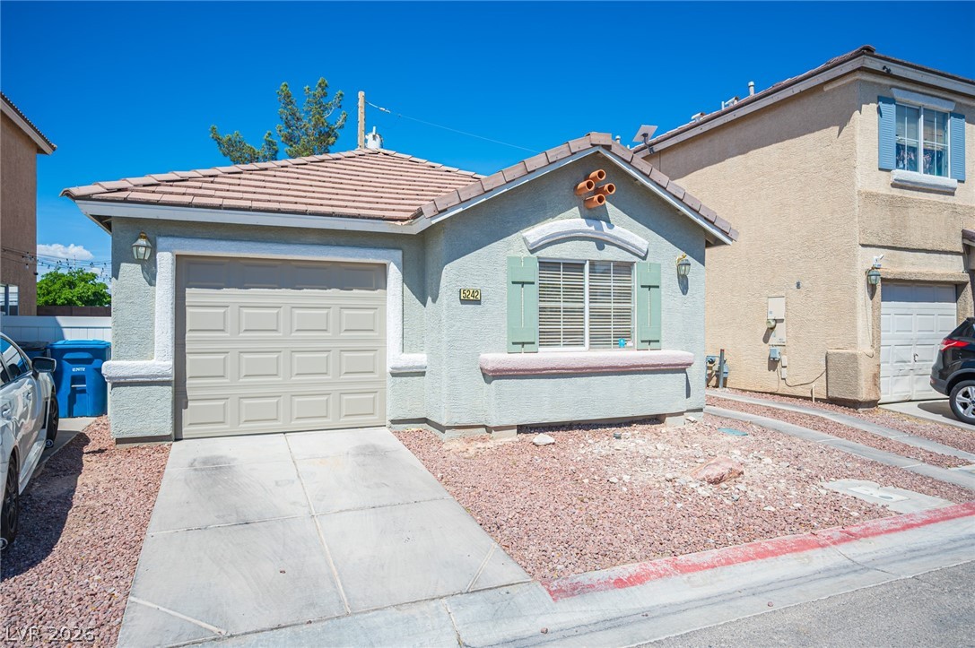 5242 Paradise Skies Avenue Las Vegas NV 89156