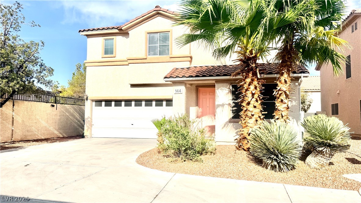 144 Temple Wood Court Las Vegas NV 89148