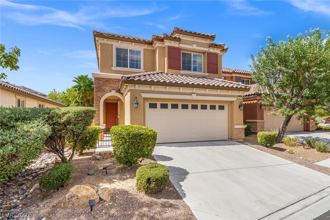 1021 Chestnut Chase Street Las Vegas NV 89138