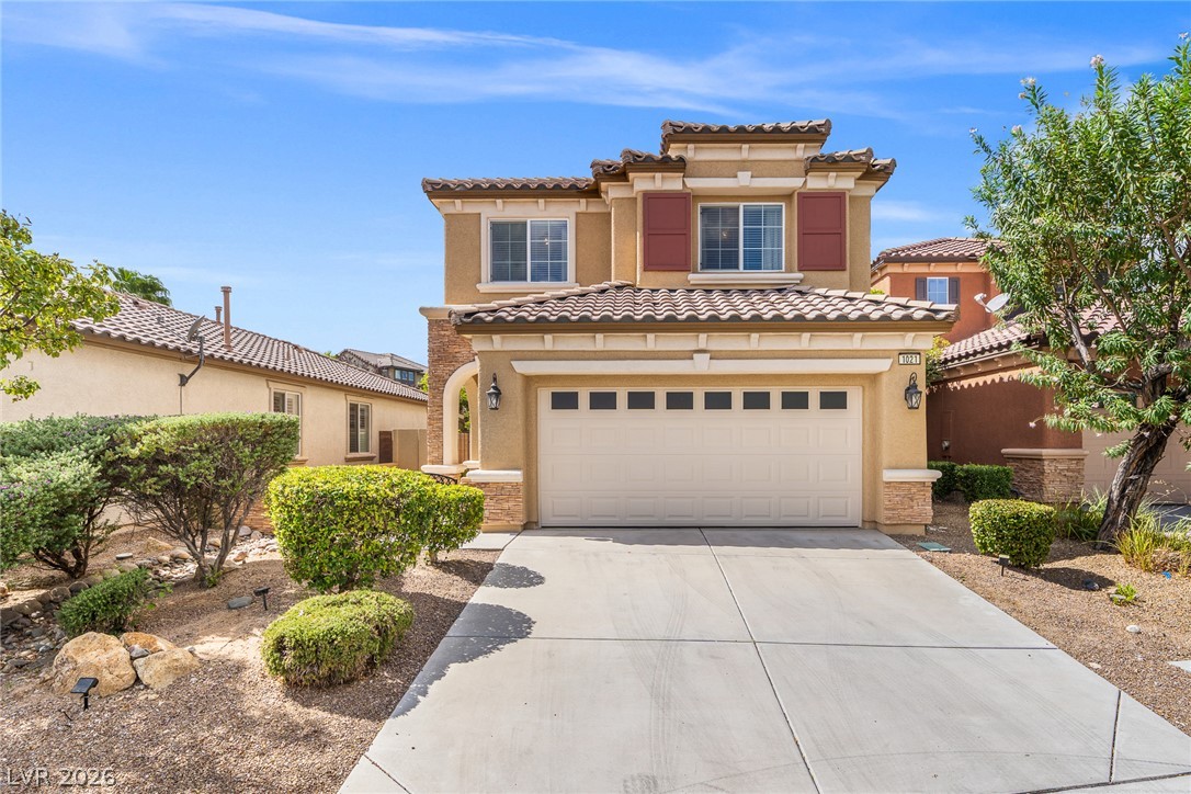 1021 Chestnut Chase Street Las Vegas NV 89138
