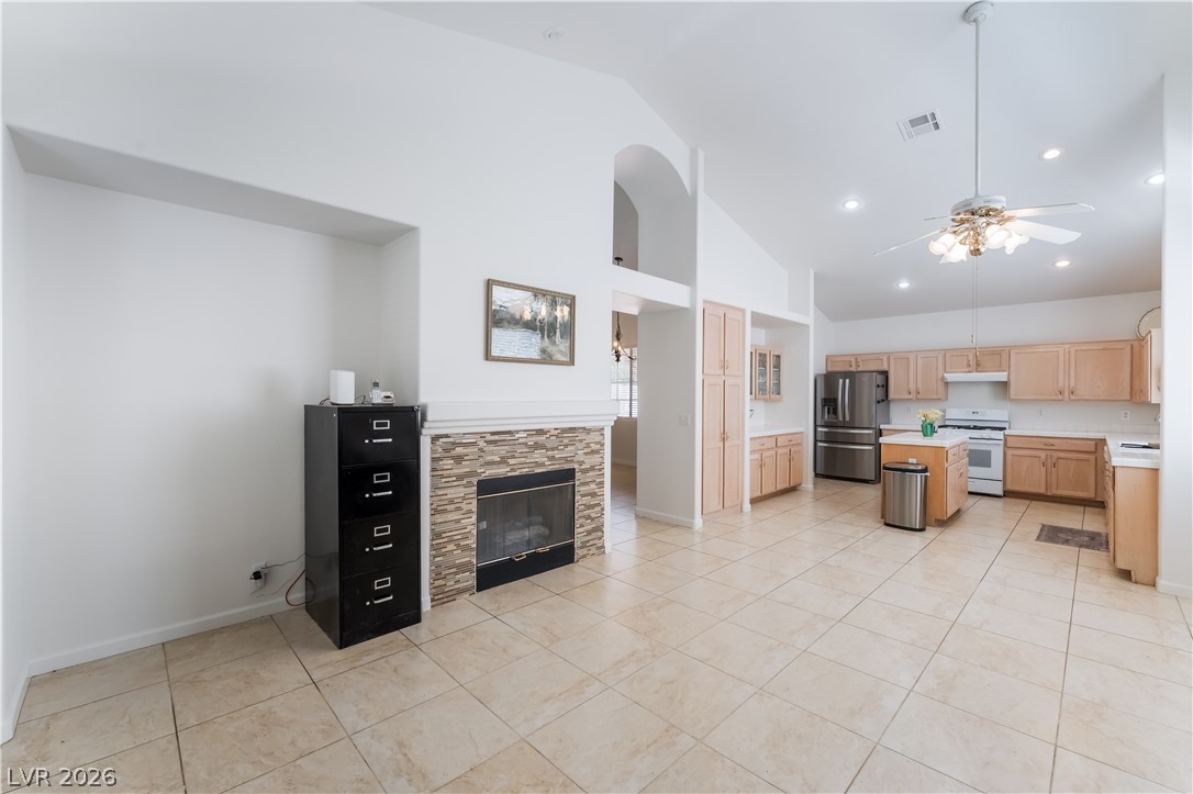 5417 Rose Thicket Street Las Vegas NV 89130