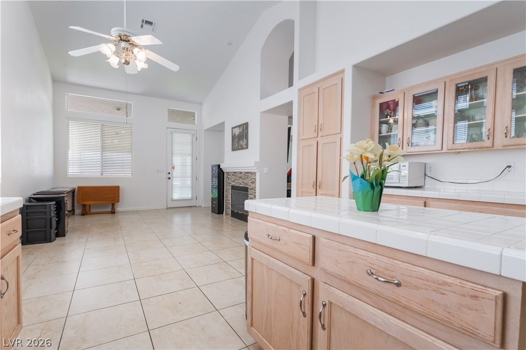 5417 Rose Thicket Street Las Vegas NV 89130