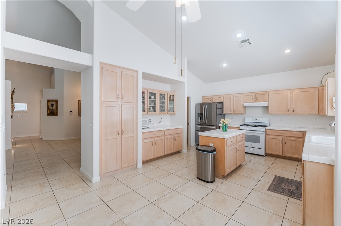 5417 Rose Thicket Street Las Vegas NV 89130