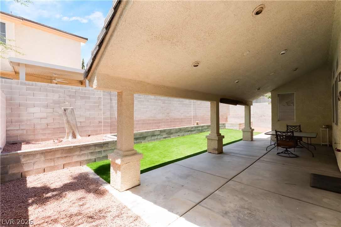 5417 Rose Thicket Street Las Vegas NV 89130