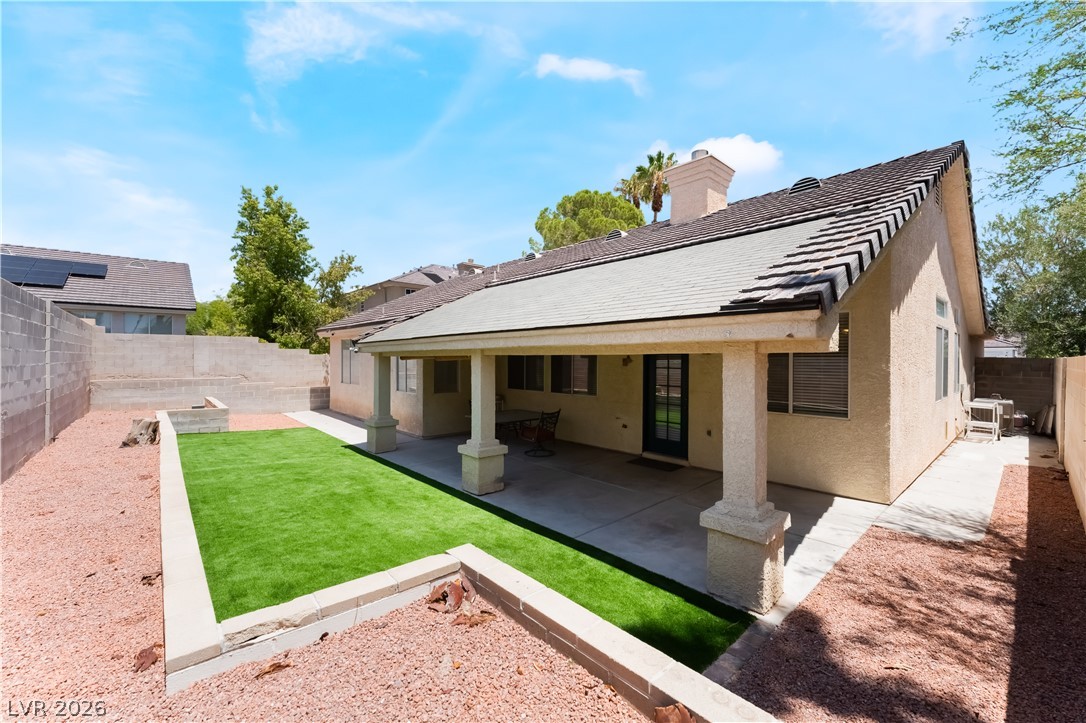 5417 Rose Thicket Street Las Vegas NV 89130