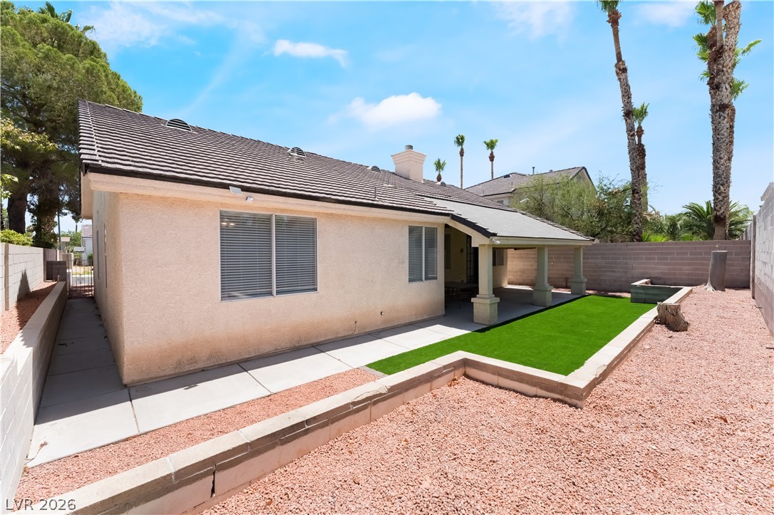 5417 Rose Thicket Street Las Vegas NV 89130