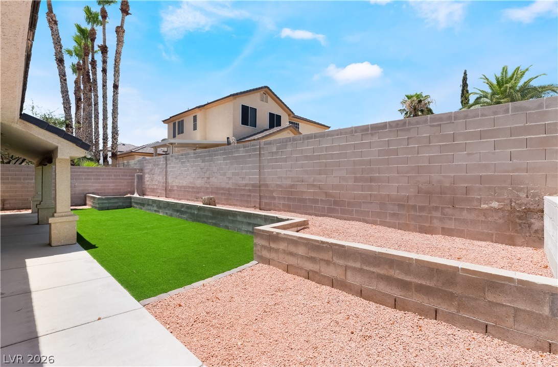 5417 Rose Thicket Street Las Vegas NV 89130