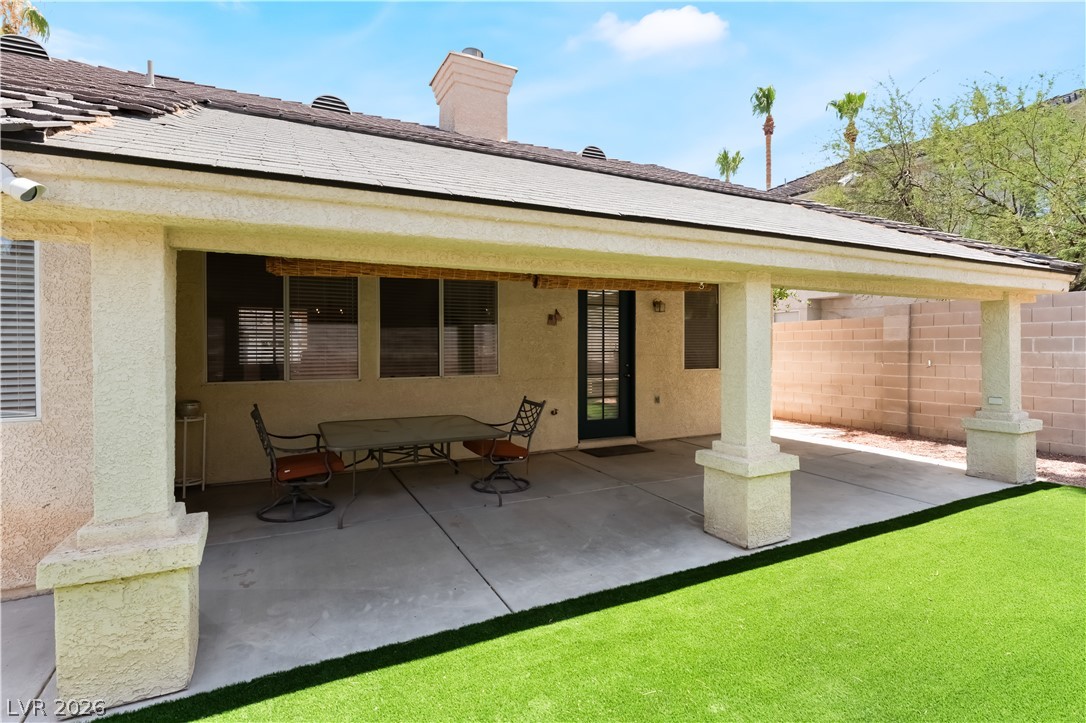 5417 Rose Thicket Street Las Vegas NV 89130