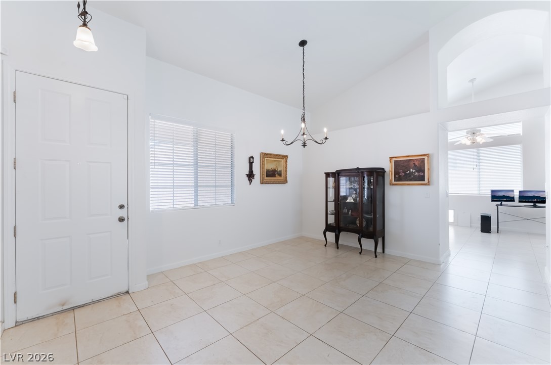 5417 Rose Thicket Street Las Vegas NV 89130