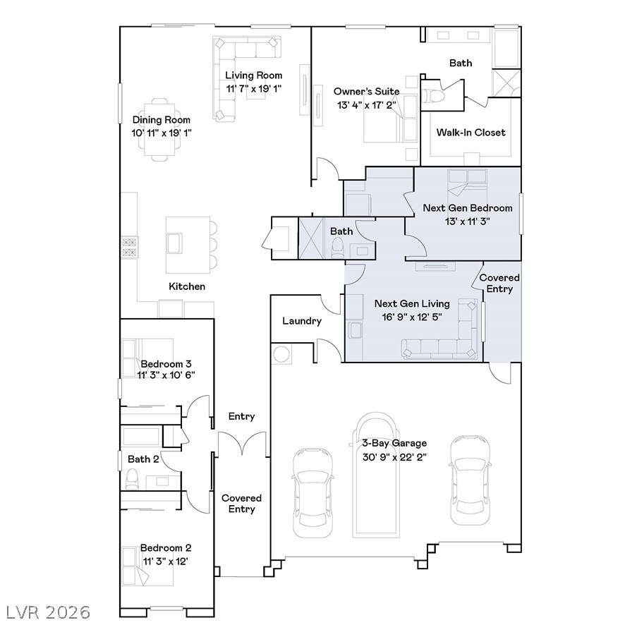 10881 Lewis Pointe Avenue Las Vegas NV 89166