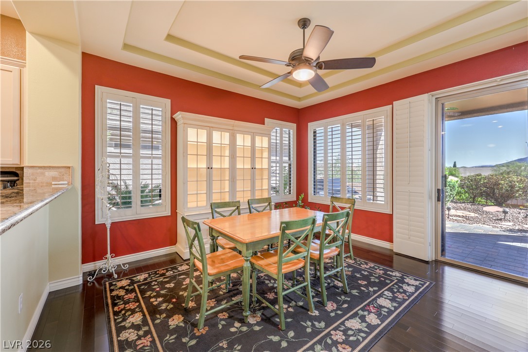 2010 High Mesa Drive Henderson NV 89012