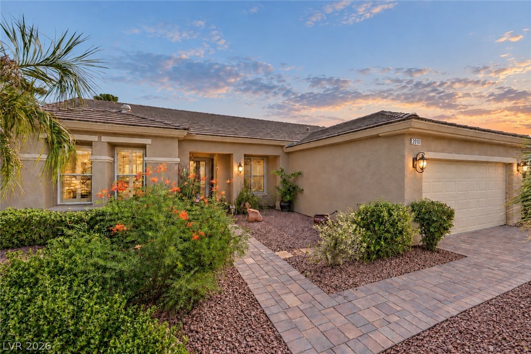 2010 High Mesa Drive Henderson NV 89012