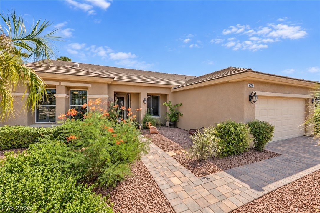 2010 High Mesa Drive Henderson NV 89012