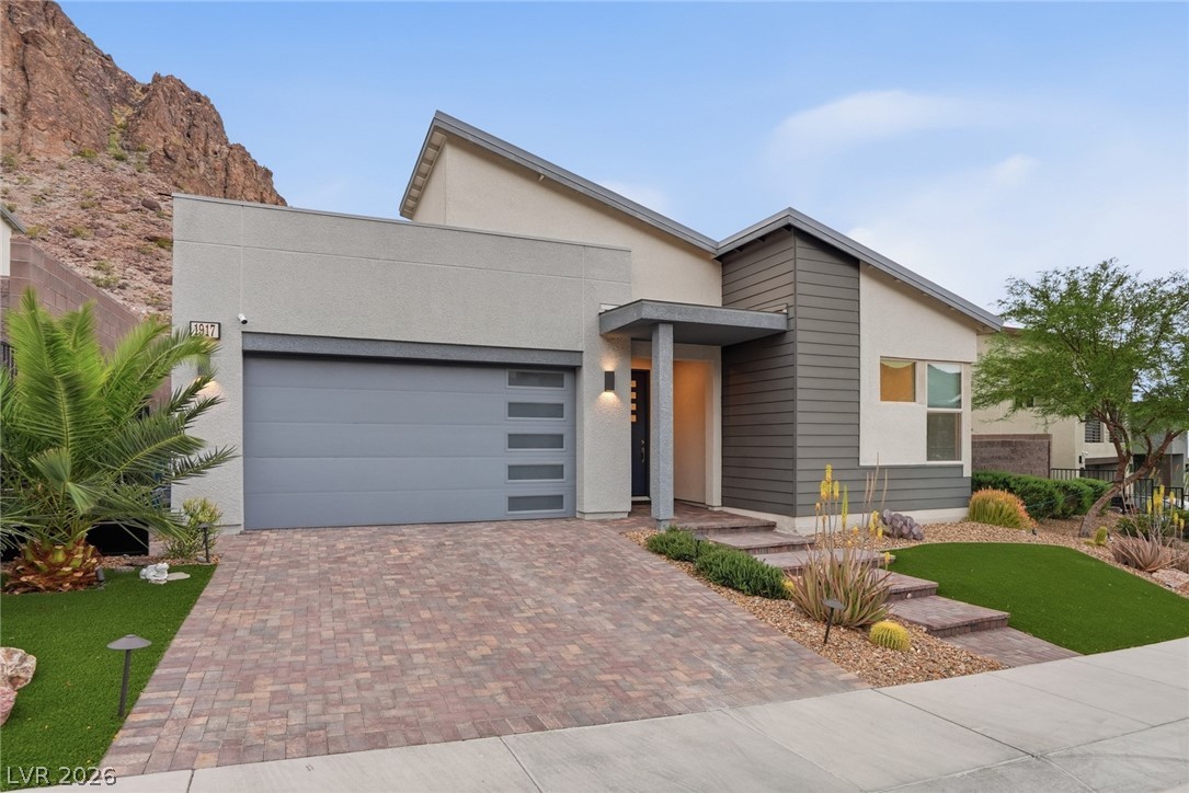 1917 Regal Bluff Drive Henderson NV 89052