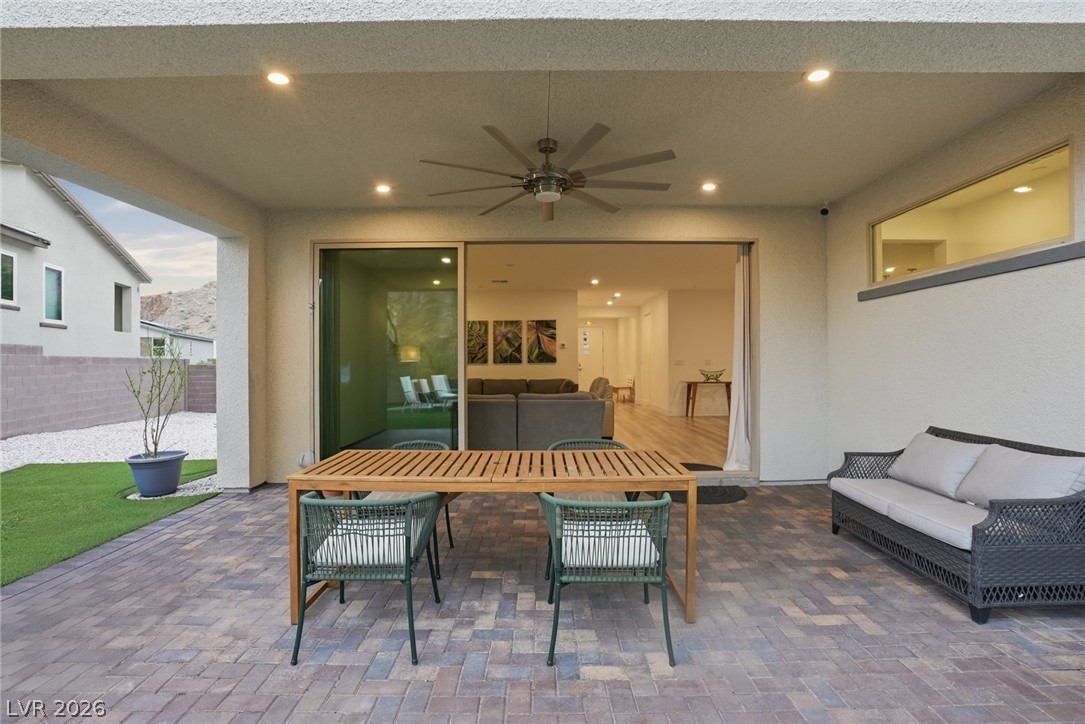 1917 Regal Bluff Drive Henderson NV 89052