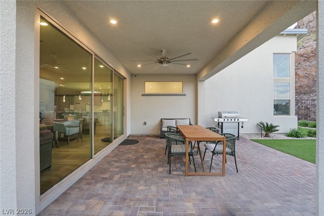 1917 Regal Bluff Drive Henderson NV 89052