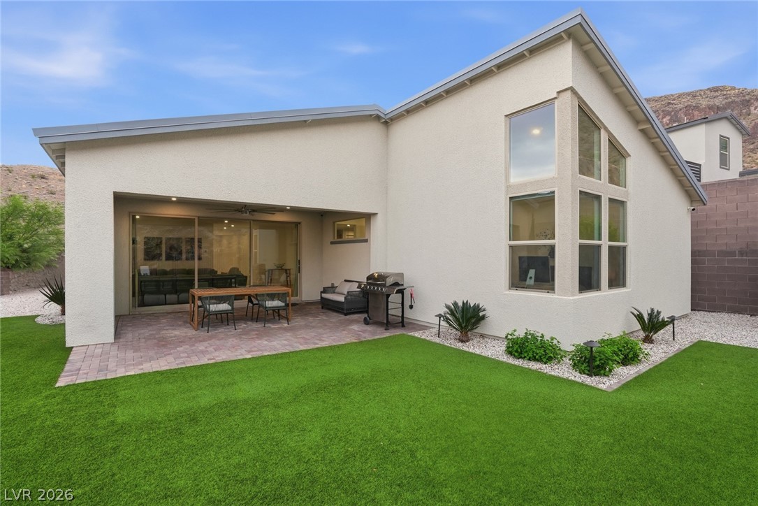 1917 Regal Bluff Drive Henderson NV 89052