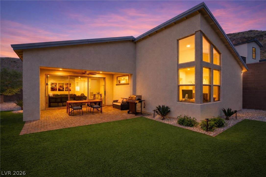 1917 Regal Bluff Drive Henderson NV 89052