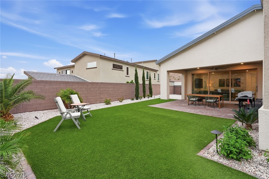 1917 Regal Bluff Drive Henderson NV 89052