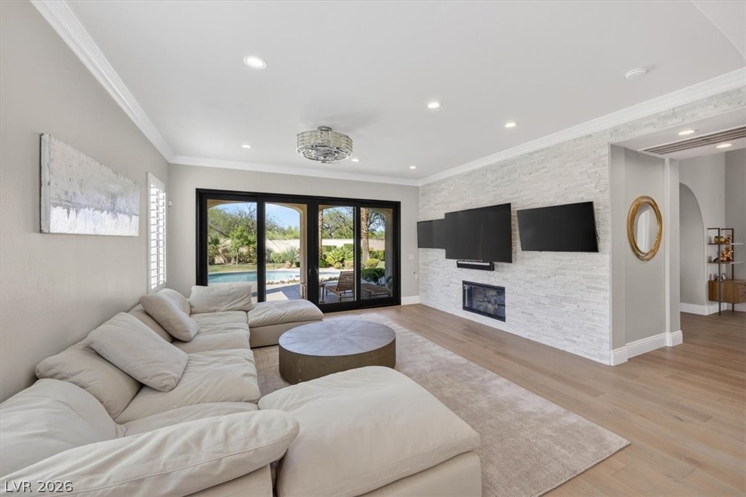 2490 Turtle Head Peak Drive Las Vegas NV 89135