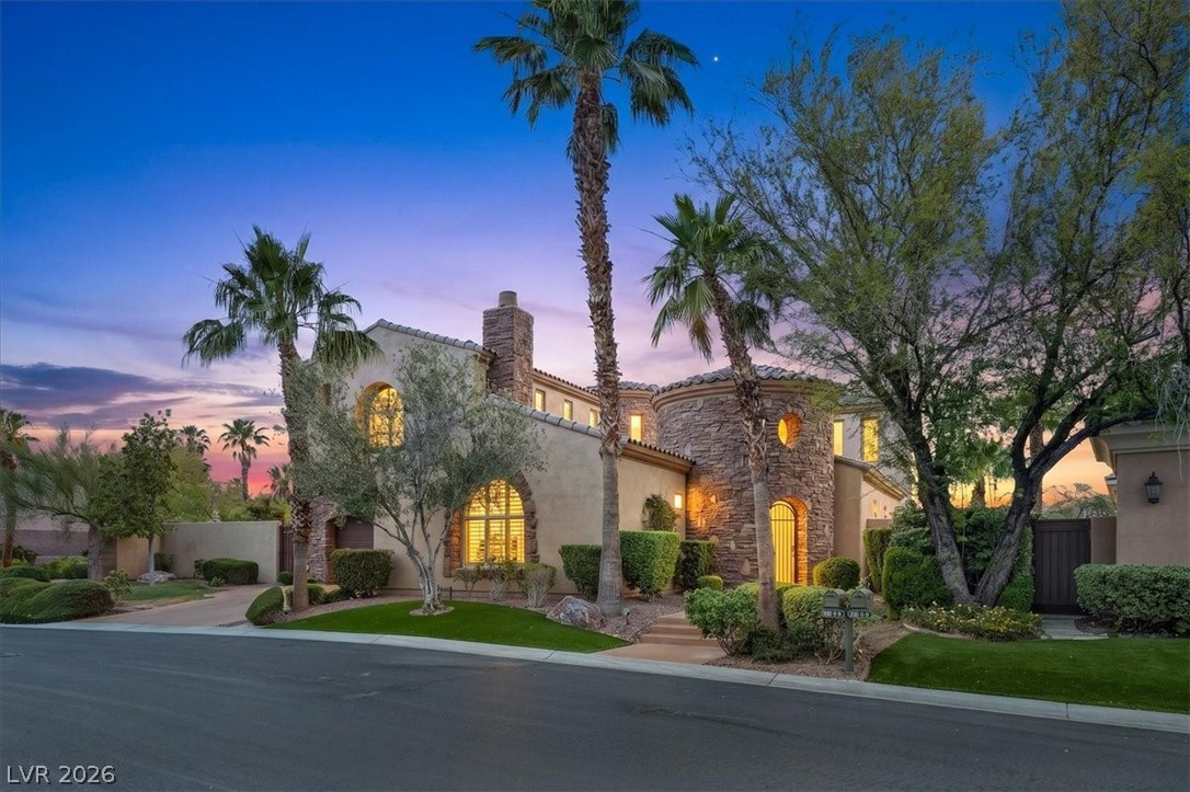 2490 Turtle Head Peak Drive Las Vegas NV 89135