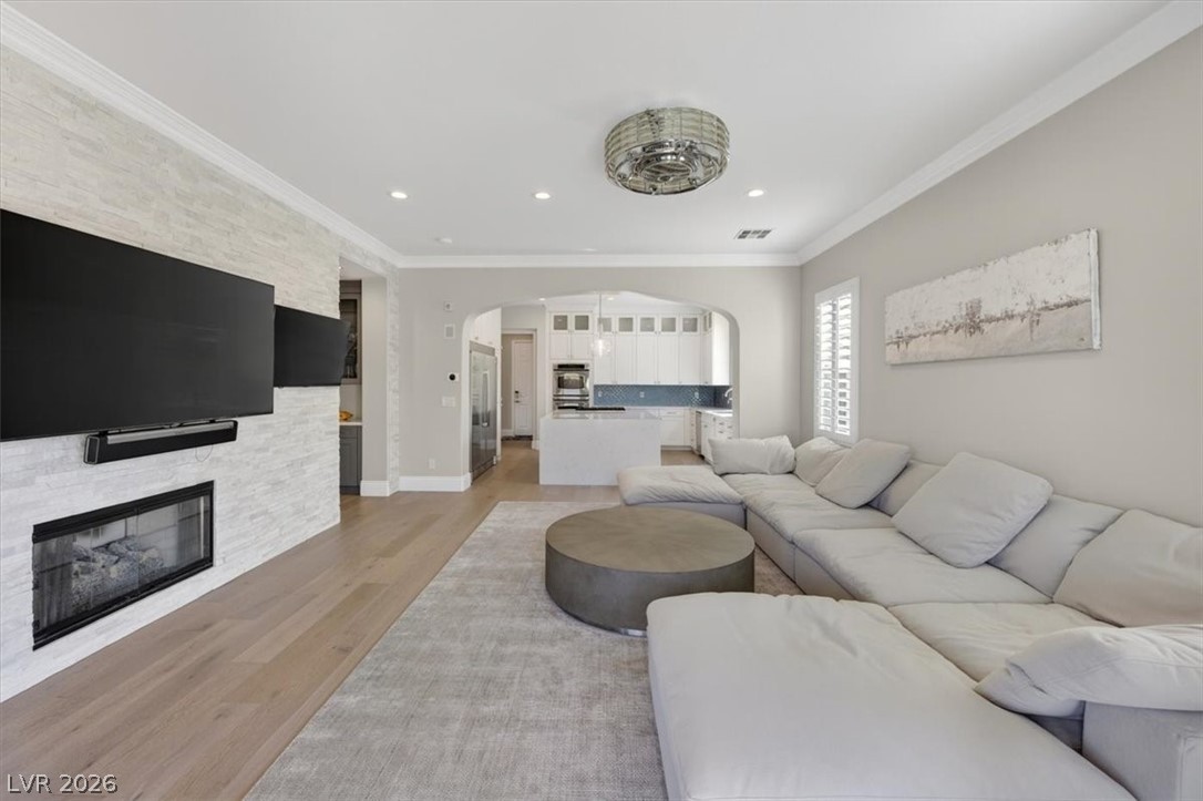 2490 Turtle Head Peak Drive Las Vegas NV 89135