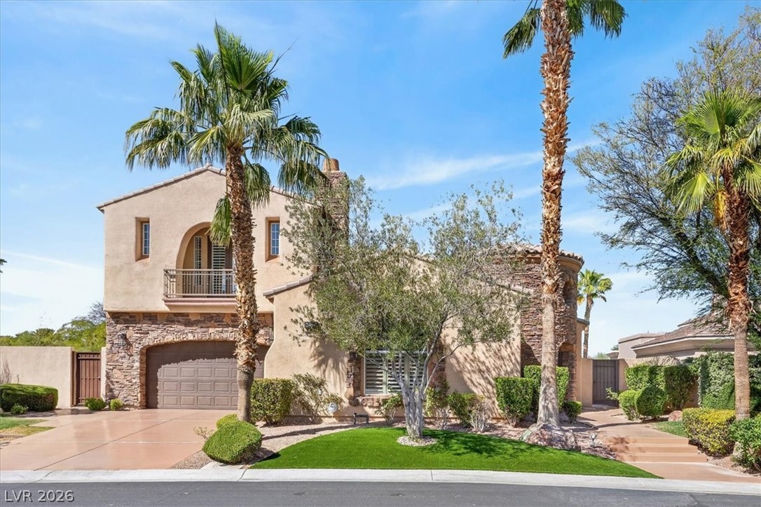 2490 Turtle Head Peak Drive Las Vegas NV 89135