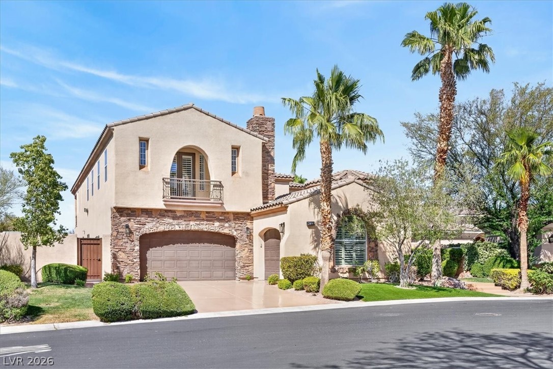 2490 Turtle Head Peak Drive Las Vegas NV 89135